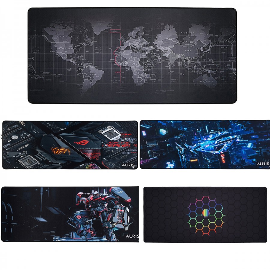 Auris MP10 Gaming Oyuncu Mouse Pad Kaymaz Taban 80x30 cm Auris MP10 Gaming Oyuncu Mouse Pad Kaymaz Taban 80x30 cm