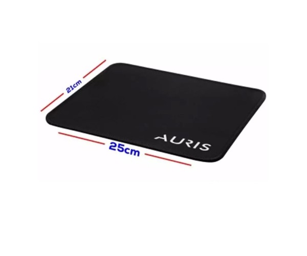 Auris MP5 Kenarları Dikişli Kaymaz Mouse Pad 25x21 cm&hellip;