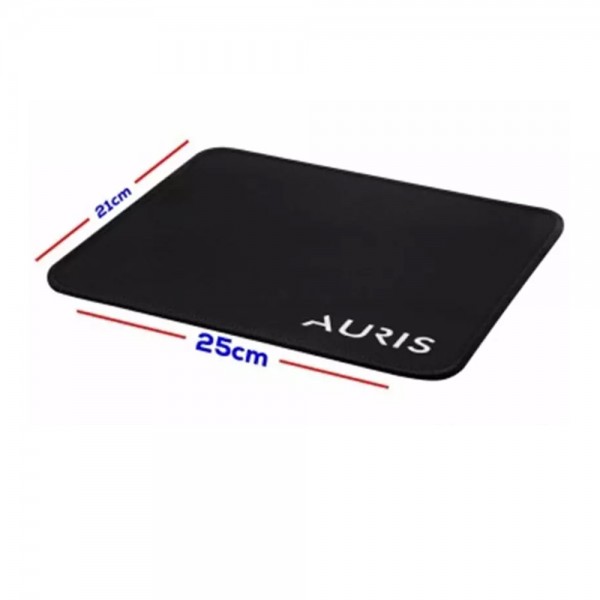 Auris MP5 Kenarları Dikişli Kaymaz Mouse Pad 25x21 cm&hellip;