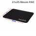 Auris MP5 Kenarları Dikişli Kaymaz Mouse Pad 25x21 cm