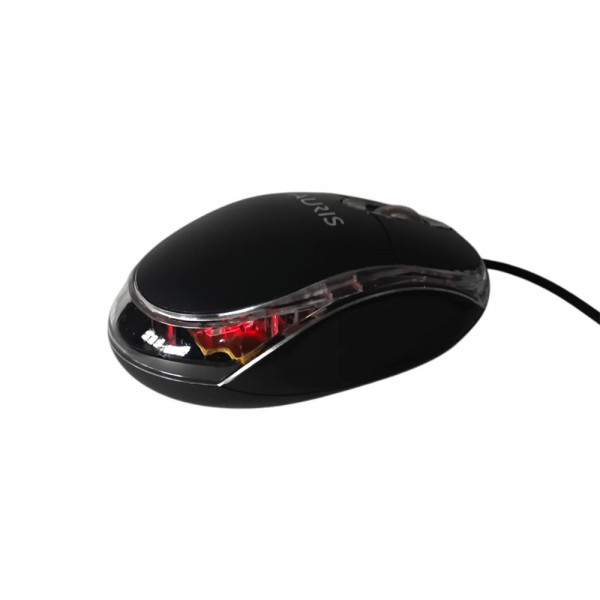 Auris MS02 Kablolu Işıklı Optik Mouse…