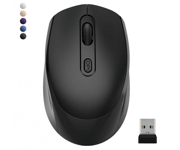 Auris MW08 2.4GHz 1600 DPI Sessiz Kablosuz Mouse&hellip;