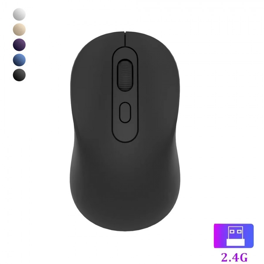 Auris MW09 2.4GHz 1600 DPI Sessiz Kablosuz Mouse