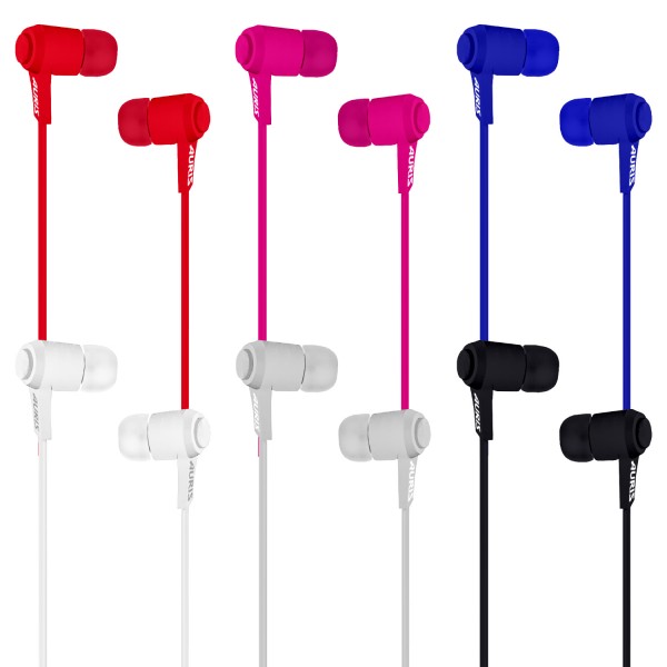 Auris Süper Bass Kulaklık (3.5mm Jack) ARS-014…