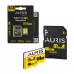Auris TF01 Micro SD 64GB 4K Ultra HD Adaptörlü Hafıza Kartı Auris TF01 Micro SD 64GB 4K Ultra HD Adaptörlü Hafıza Kartı