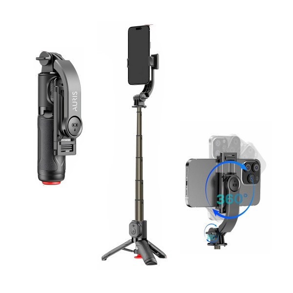 Auris TR20 Uzaktan Kumandalı Ayarlanabilir Tripod&hellip;