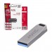 Auris UB03 128GB USB 3.0 Uyumlu Metal Flash Bellek
