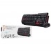 Auris WKC10 Combo Kablosuz Klavye ve Kablosuz Mouse Set