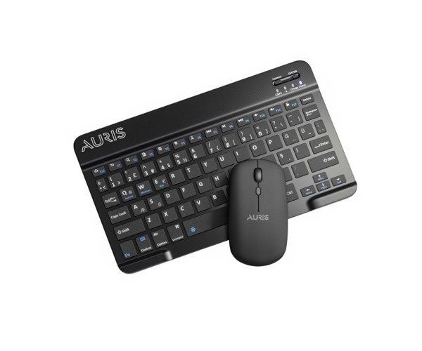 Auris WKC20 Slim Model Kablosuz Klavye ve Kablosuz Mouse Set&hellip;