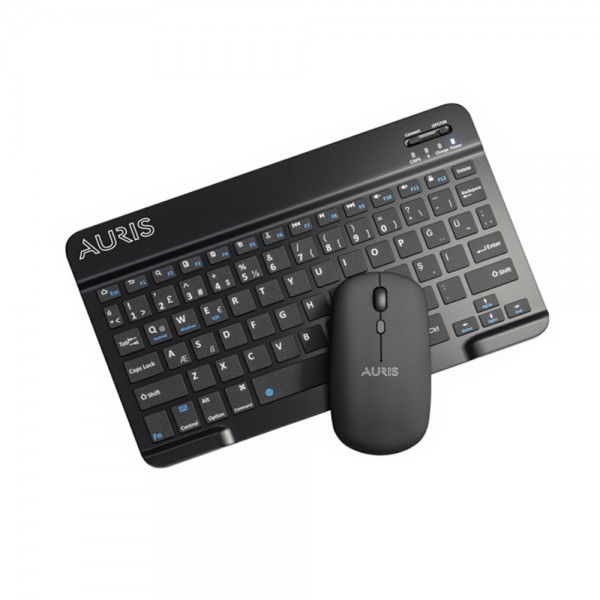 Auris WKC20 Slim Model Kablosuz Klavye ve Kablosuz Mouse Set&hellip;