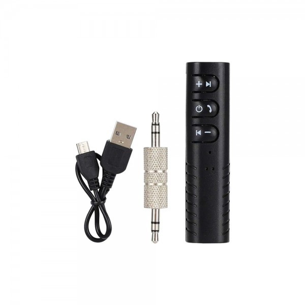 Auris WR05 Mikrofonlu AUX-Bluetooth Çevirici Kit Wireless Receiver…