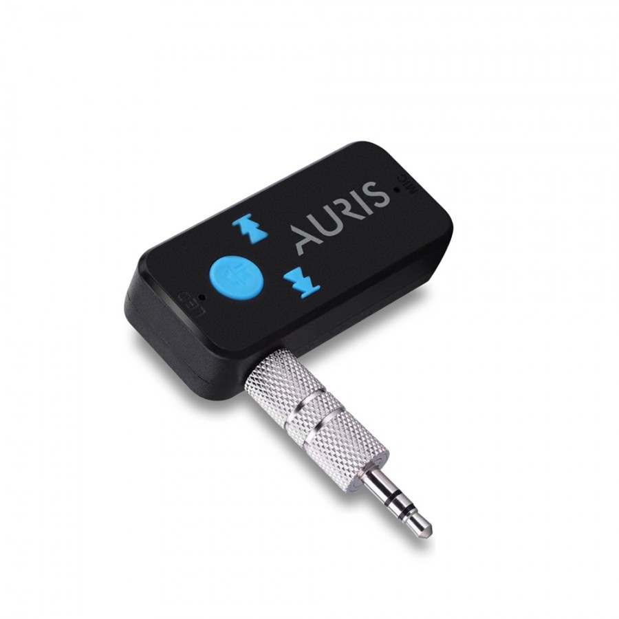 Auris WR06 Mikrofonlu AUX-Bluetooth Çevirici Kit Wireless Receiver