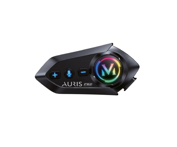 Auris Y12P Telsiz Özellikli Motosiklet Kask Intercom Bluetooth Kulakl&hellip;