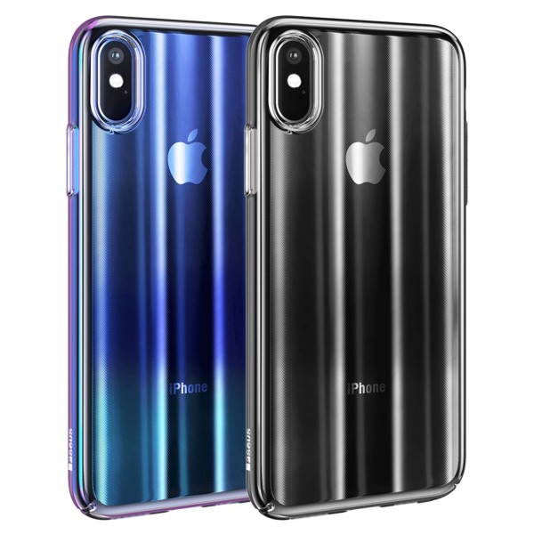 Baseus Aurora Case Series iPhone XR Kılıf WIAPIPH61-JG