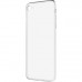 iPhone 7 / 8 Kılıf FitCase Toz Koruma Tıpalı Şeffaf Arka Kapak