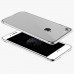 iPhone 7 / 8 Kılıf FitCase Toz Koruma Tıpalı Şeffaf Arka Kapak