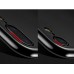 iPhone 7 / 8 Kılıf FitCase Toz Koruma Tıpalı Şeffaf Arka Kapak