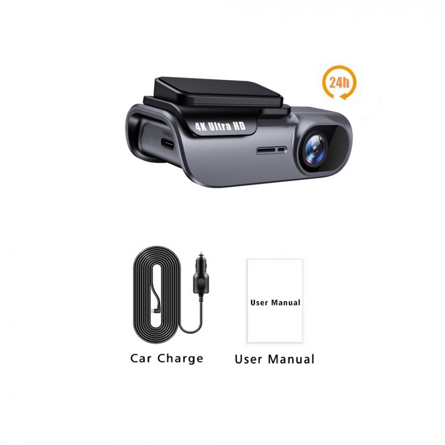 Between K302 4K Ultra HD Wifi Araç Kamera