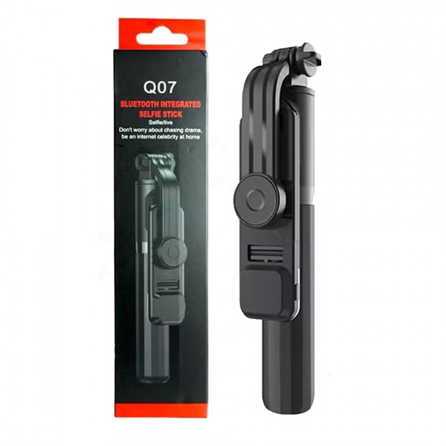 Between Q07 Işıklı Selfie Stick ve Tripod Telefon Tutucu BT Kumandalı Between Q07 Işıklı Selfie Stick ve Tripod Telefon Tutucu BT Kumandalı
