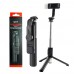 Between Q07 Işıklı Selfie Stick ve Tripod Telefon Tutucu BT Kumandalı Between Q07 Işıklı Selfie Stick ve Tripod Telefon Tutucu BT Kumandalı
