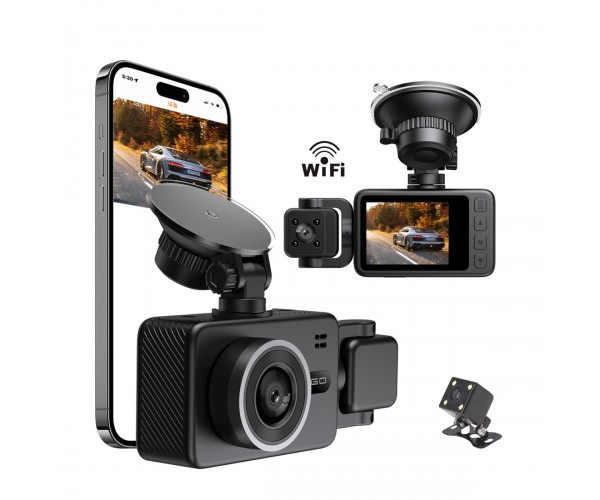 Between S23 Black Box Full HD 1296P Wifi Araç Kamera&hellip;