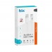 Bix BX100CW 3A USB-A to Type-C Data ve Şarj Kablosu - Beyaz Bix BX100CW 3A USB-A to Type-C Data ve Şarj Kablosu - Beyaz
