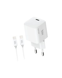 Bix BX1P32G GaN 30W Type-C PD Hızlı Şarj Cihazı ve