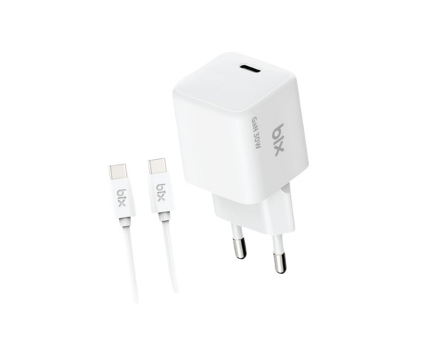 Bix BX1P32G GaN 30W Type-C PD Hızlı Şarj Cihazı ve 1.2m 3A Type-C &hellip;