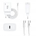 Bix BXC20W 20W USB-C PD3.0 Hızlı Şarj Adaptörü ve 5A Type-C 1m Kablo Set