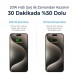 Bix BXC20W 20W USB-C PD3.0 Hızlı Şarj Adaptörü ve 5A Type-C 1m Kablo Set
