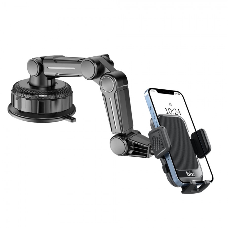 Bix BXCH15 Uzayabilen Ayarlanabilir Cam Torpido Ön Panel Uyumlu Çok Fonksiyonlu Vantuzlu Araç İçi Telefon Tutucu Bix BXCH15 Uzayabilen Ayarlanabilir Cam Torpido Ön Panel Uyumlu Çok Fonksiyonlu Vantuzlu Araç İçi Telefon Tutucu
