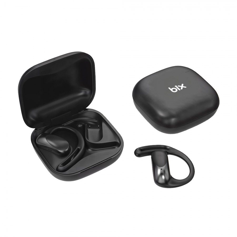 Bix OWS2 Kanca Tasarımlı TWS Bluetooth Kulaklık
