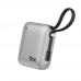 Bix PB119 10000mAh PD20W Kompakt Dijital Göstergeli Mini Powerbank Taşınabilir Hızlı Şarj Cihazı Bix PB119 10000mAh PD20W Kompakt Dijital Göstergeli Mini Powerbank Taşınabilir Hızlı Şarj Cihazı