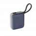 Bix PB119 10000mAh PD20W Kompakt Dijital Göstergeli Mini Powerbank Taşınabilir Hızlı Şarj Cihazı Bix PB119 10000mAh PD20W Kompakt Dijital Göstergeli Mini Powerbank Taşınabilir Hızlı Şarj Cihazı