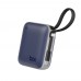 Bix PB119 10000mAh PD20W Kompakt Dijital Göstergeli Mini Powerbank Taşınabilir Hızlı Şarj Cihazı Bix PB119 10000mAh PD20W Kompakt Dijital Göstergeli Mini Powerbank Taşınabilir Hızlı Şarj Cihazı