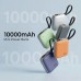 Bix PB119 10000mAh PD20W Kompakt Dijital Göstergeli Mini Powerbank Taşınabilir Hızlı Şarj Cihazı Bix PB119 10000mAh PD20W Kompakt Dijital Göstergeli Mini Powerbank Taşınabilir Hızlı Şarj Cihazı