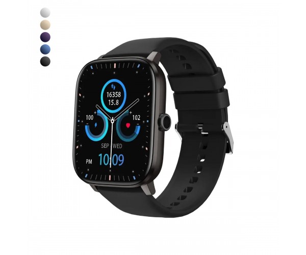 Bix SW03 2.01 inç TFT Geniş Ekran Bluetooth Telefon Görüşme IP67 &hellip;