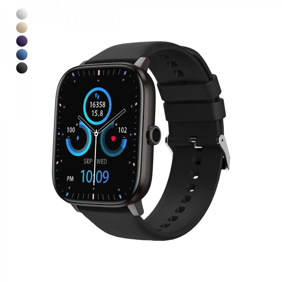 Bix SW03 2.01 inç TFT Geniş Ekran Bluetooth Telefon Görüşme IP67 Suya Dayanıklı Spor ve Sağlık Takip Özellikli iOS Android Uyumlu Akıllı Saat Bix SW03 2.01 inç TFT Geniş Ekran Bluetooth Telefon Görüşme IP67 Suya Dayanıklı Spor ve Sağlık Takip Özellikli iOS Android Uyumlu Akıllı Saat