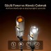 Bix T2IN1C 240W LED Fener ve Alevsiz Çakmak Fonksiyonlu Type-C to Type-C Şarj ve Data Kablosu 1.2 Metre Siyah Bix T2IN1C 240W LED Fener ve Alevsiz Çakmak Fonksiyonlu Type-C to Type-C Şarj ve Data Kablosu 1.2 Metre Siyah