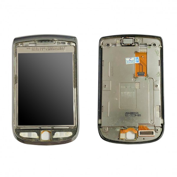 BlackBerry 9800 Torch Ekran LCD Panel Çıtalı Orj…