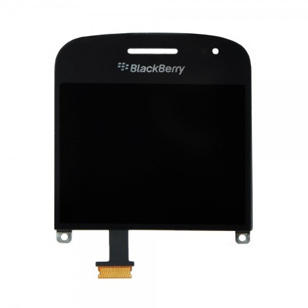 Blackberry 9900 Bold Ekran LCD Panel Çıtalı Komple Siyah…