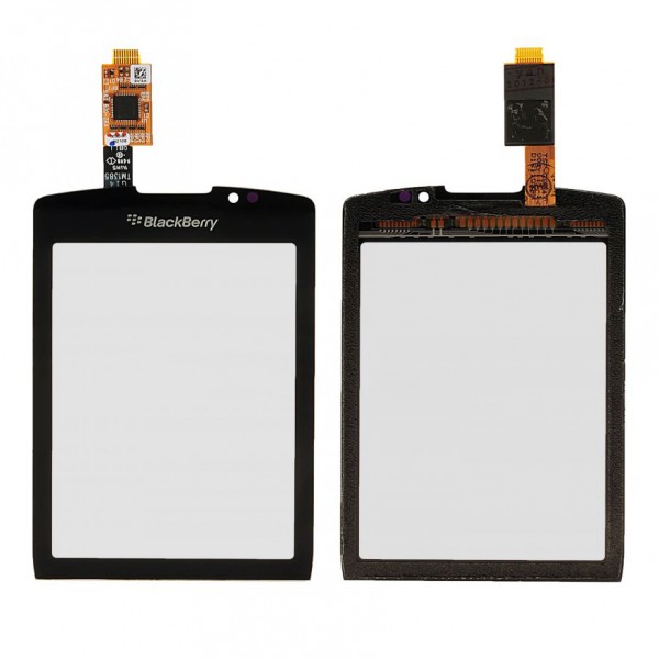 BlackBerry Torch 9800 Dokunmatik Ön Cam Orj -Siyah…