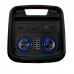 Blueseed BS-102 20W Mikrofonlu Kumandalı Taşınabilir Bluetooth Hoparlör