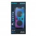 Blueseed BS-102 20W Mikrofonlu Kumandalı Taşınabilir Bluetooth Hoparlör