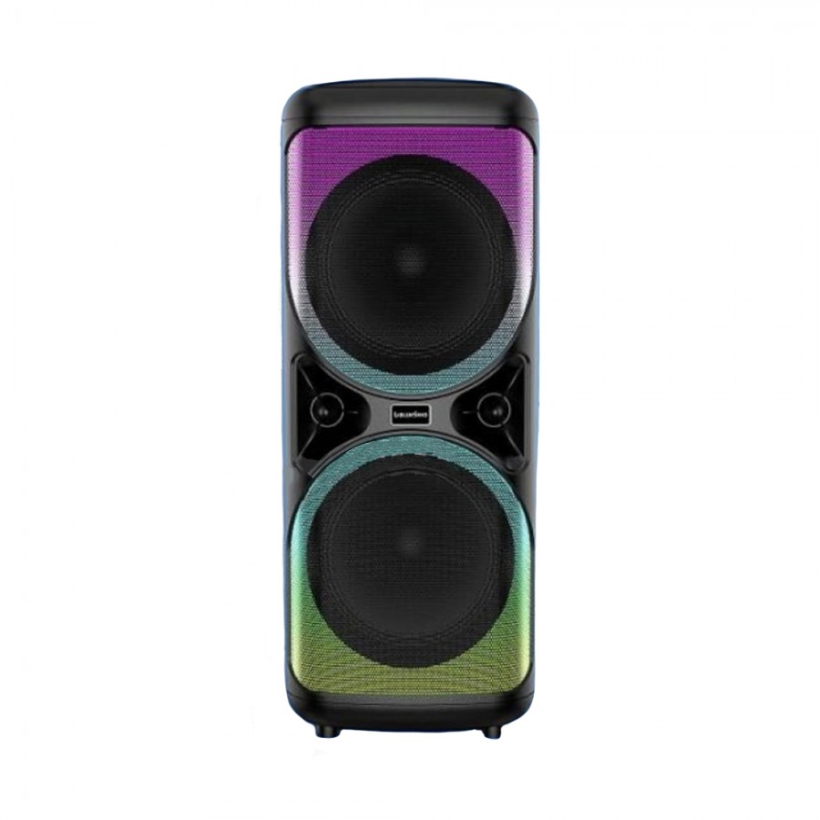 Blueseed BS-114 Taşınabilir RGB Led Bluetooth Hoparlör
