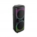Blueseed BS-114 Taşınabilir RGB Led Bluetooth Hoparlör