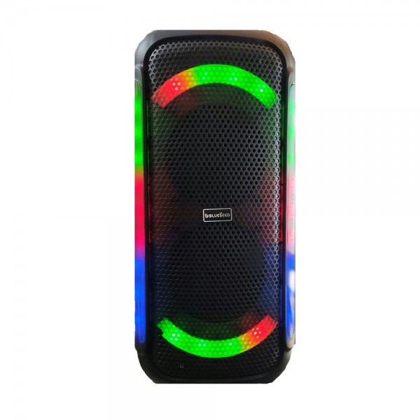 Blueseed BS-130 5Wx2 RGB Led Bluetooth Hoparlör&hellip;