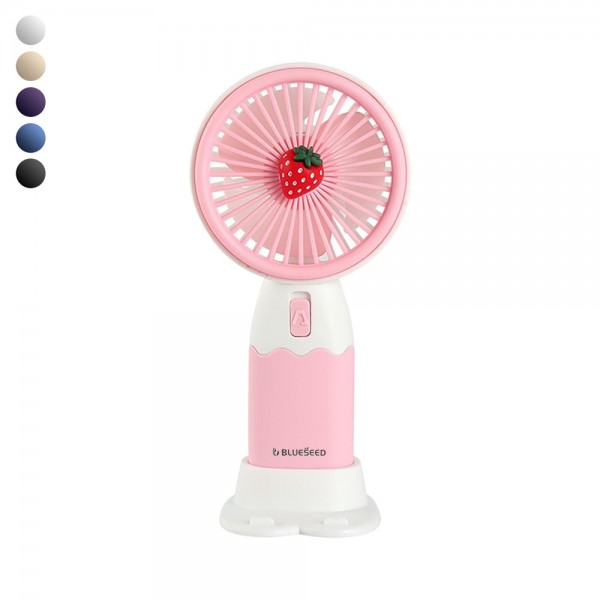 Blueseed BS-5001 Şarjlı Taşınabilir Fan Mini Vantilatör…
