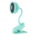Blueseed BS-5002 Şarjlı Masa Kenarı Montajlı Fan Mini Vantilatör