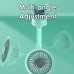 Blueseed BS-5002 Şarjlı Masa Kenarı Montajlı Fan Mini Vantilatör